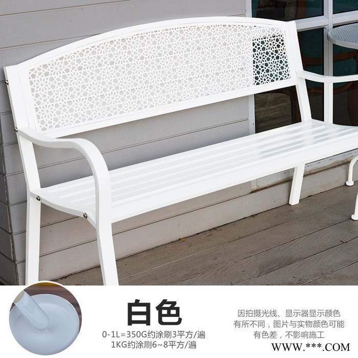 骏彩新材料 灰铝粉石墨面漆 耐高温银粉漆 全国发货 防霉漆图5