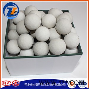 众泰 惰性氧化铝瓷球图3