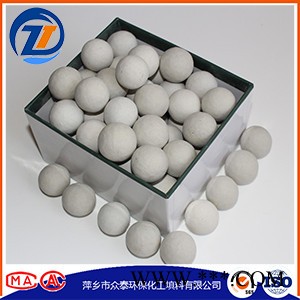 众泰 惰性氧化铝瓷球图5