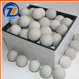 众泰 惰性氧化铝瓷球图2