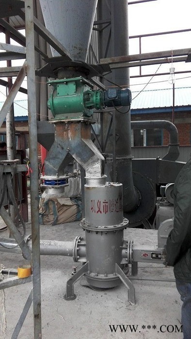 供应腾达LFB-150氧化铝粉输送泵/氧化铝粉输送系统/氧化铝粉输送设备