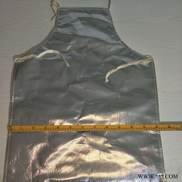 【伟腾】河北防火围裙 河北铝箔防火围裙 铝箔防火围裙 **  品质保证图5