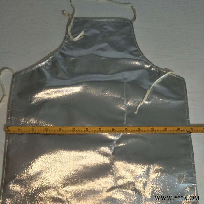 【伟腾】河北防火围裙 河北铝箔防火围裙 铝箔防火围裙 **  品质保证图2