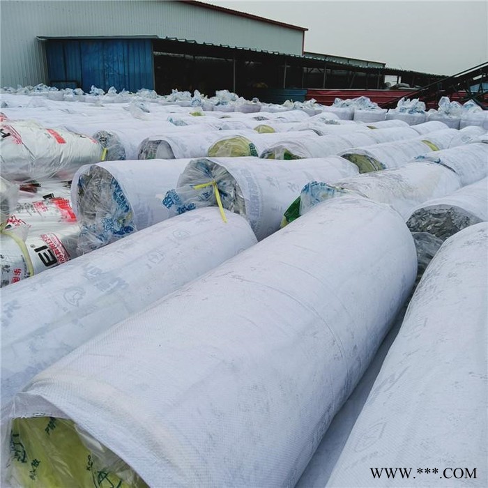 美锦铝箔玻璃棉卷毡 铝箔玻璃棉管 欢迎致电图6