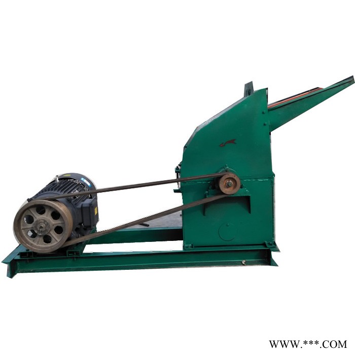 泰丰锤片式豆渣粉碎机 铝粉铁粉粉碎机 移动型豆粕鱼干粉碎机图3