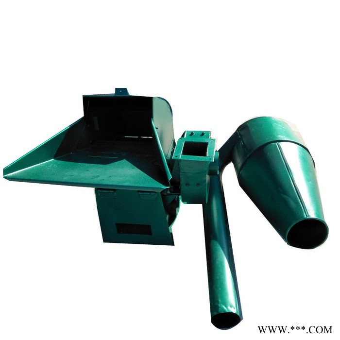 泰丰锤片式豆渣粉碎机 铝粉铁粉粉碎机 移动型豆粕鱼干粉碎机图4