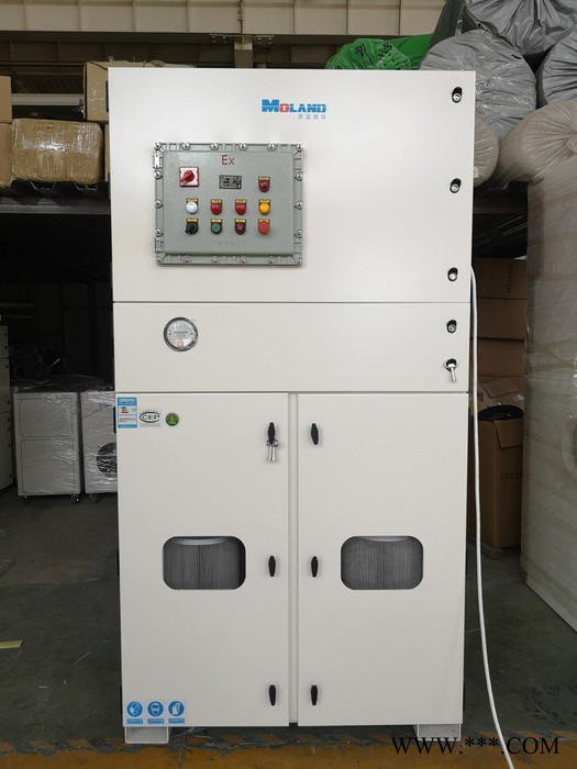 切割机滤筒除尘器 激光切割机配套脉冲式滤筒除尘器生产厂家 激光切割铝粉尘净化器图3