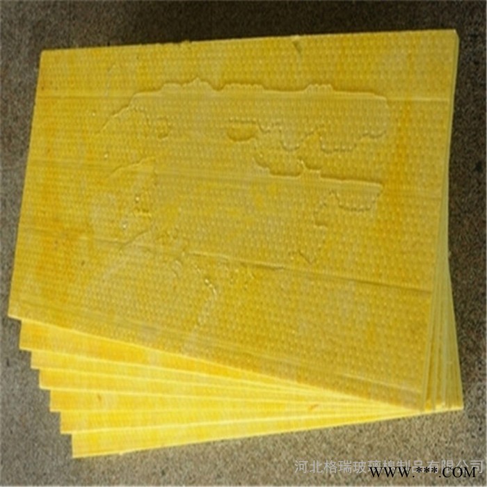 青海铝箔玻璃棉图4