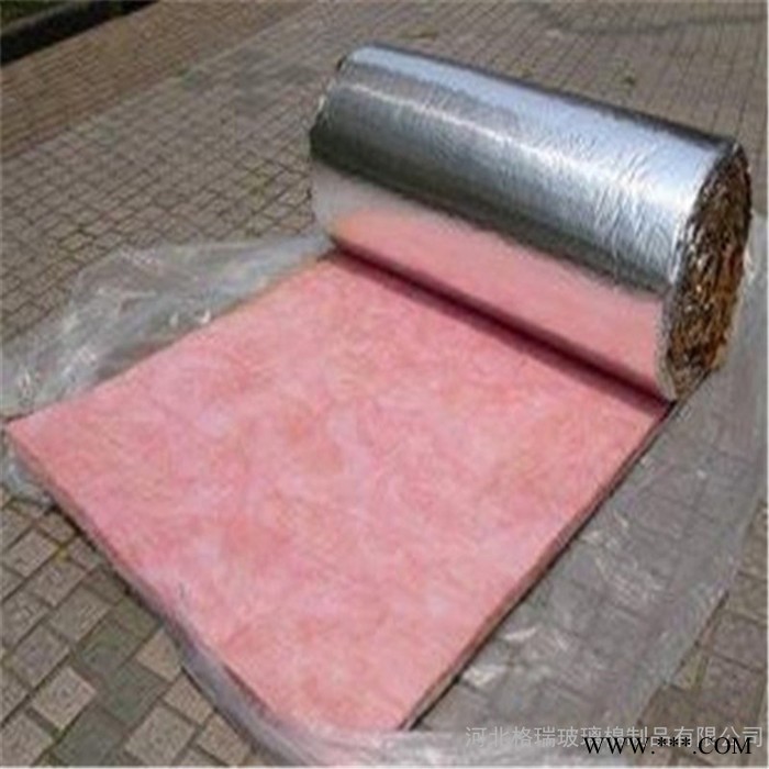 青海铝箔玻璃棉图3