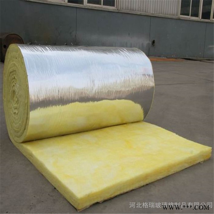 青海铝箔玻璃棉图7
