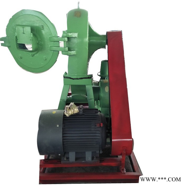 泰丰**锌粉铝粉颗粒粉碎机 唐山饲料齿盘粉碎机 碾米机优惠价图3