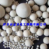 萍乡金丰活性氧化铝球专用吸附剂除氟剂活性氧化铝瓷球图4