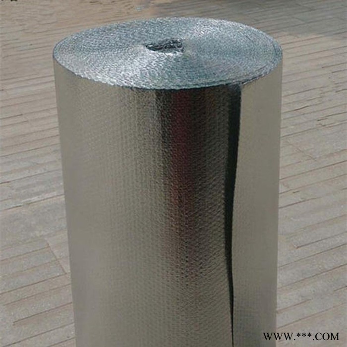 气泡铝箔反射防晒膜胜城覆铝箔气泡隔热膜轻便易于安装图5