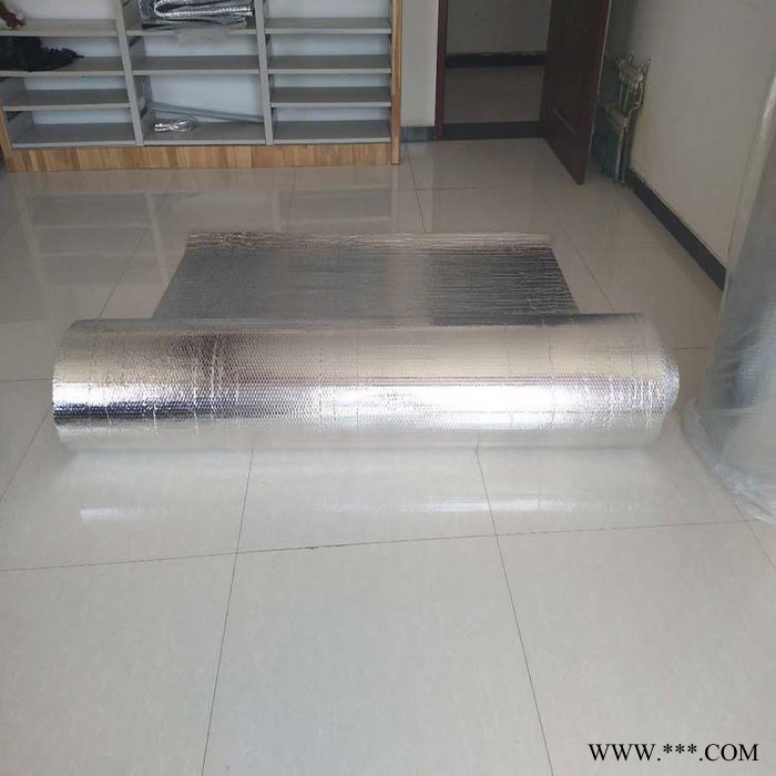 气泡铝箔反射防晒膜胜城覆铝箔气泡隔热膜轻便易于安装图6