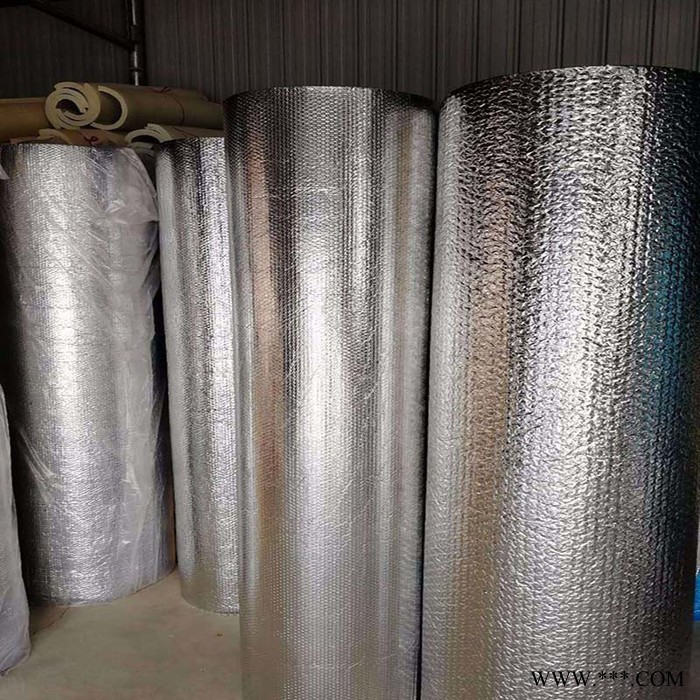 气泡铝箔反射防晒膜胜城覆铝箔气泡隔热膜轻便易于安装图8