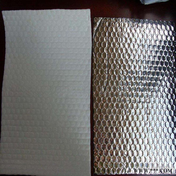 气泡铝箔反射防晒膜胜城覆铝箔气泡隔热膜轻便易于安装图4