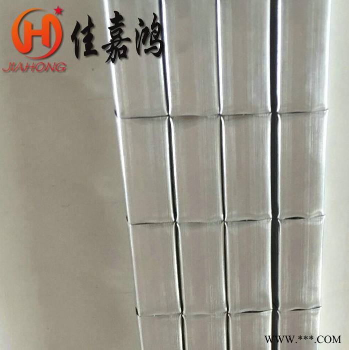 佳嘉鸿JJH-DDLB-010铝箔导电泡棉 铝箔导电泡棉厂家图3