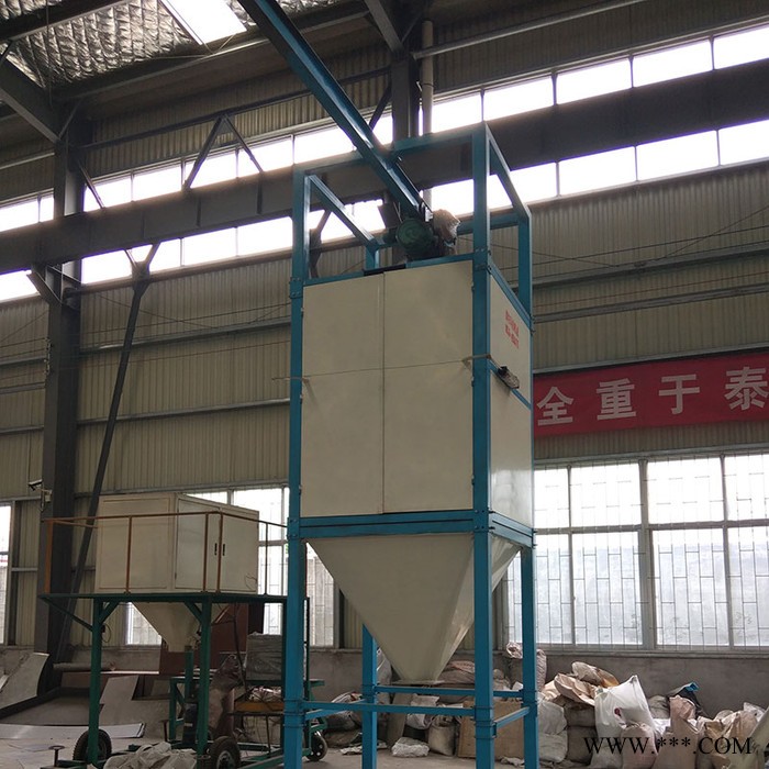 科磊TDC-1000 吨袋卸料站粉体吨袋拆袋机铝粉自动拆包量身定做图3