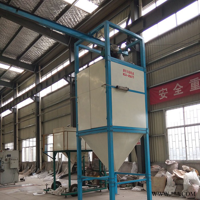 科磊TDC-1000 吨袋卸料站粉体吨袋拆袋机铝粉自动拆包量身定做图2