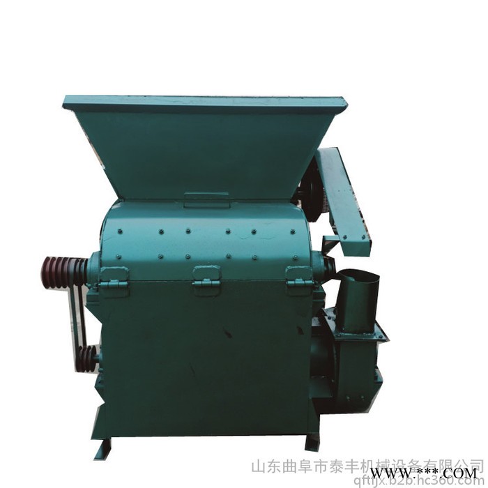 饮料瓶铝粉粉碎机 泰丰玉米芯动物尸体撕碎机 木材粉碎机低价格图8