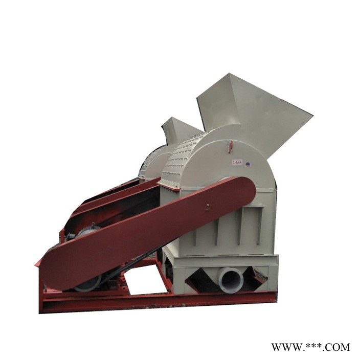 饮料瓶铝粉粉碎机 泰丰玉米芯动物尸体撕碎机 木材粉碎机低价格图7