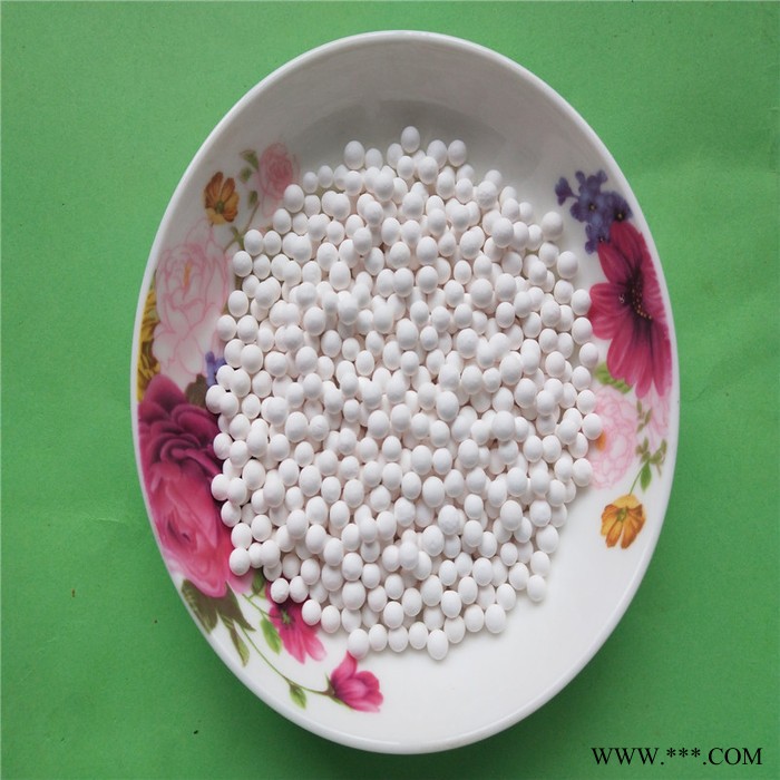 水处理用活性氧化铝 活性氧化铝球 新泰净水图5