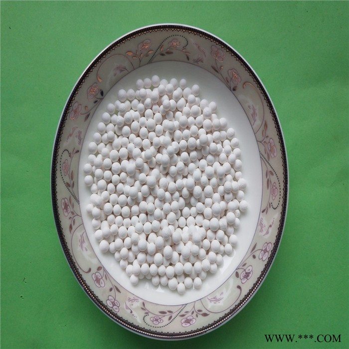 水处理用活性氧化铝 活性氧化铝球 新泰净水图3