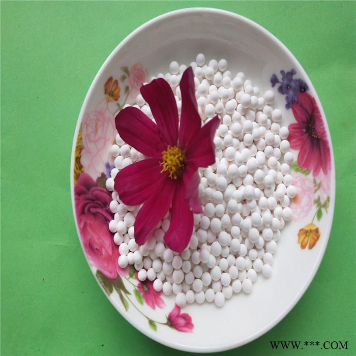 水处理用活性氧化铝 活性氧化铝球 新泰净水图4