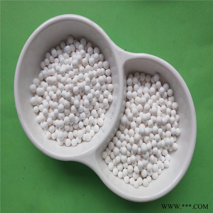 水处理用活性氧化铝 活性氧化铝球 新泰净水图7