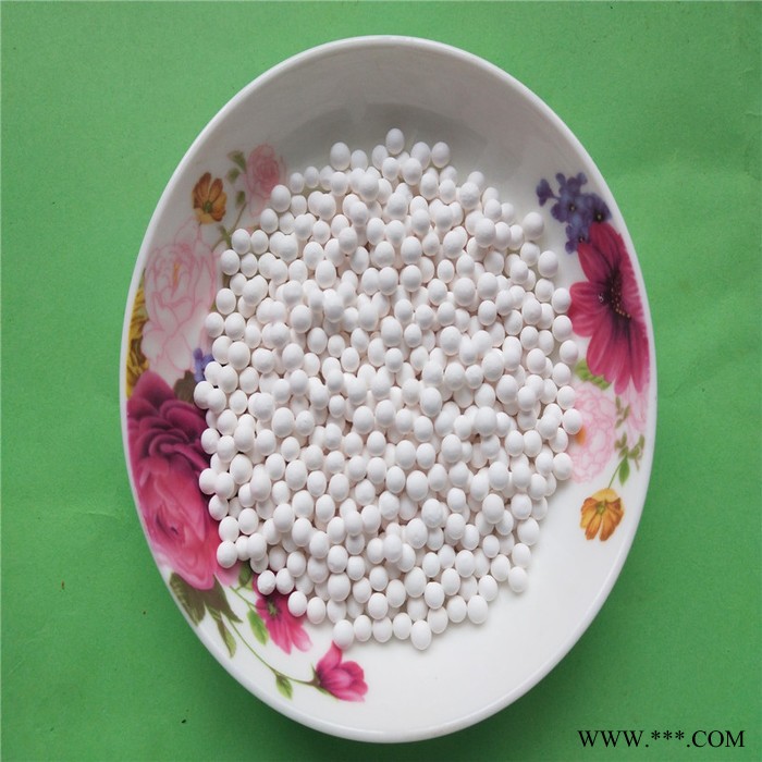 水处理用活性氧化铝 活性氧化铝球 新泰净水图2