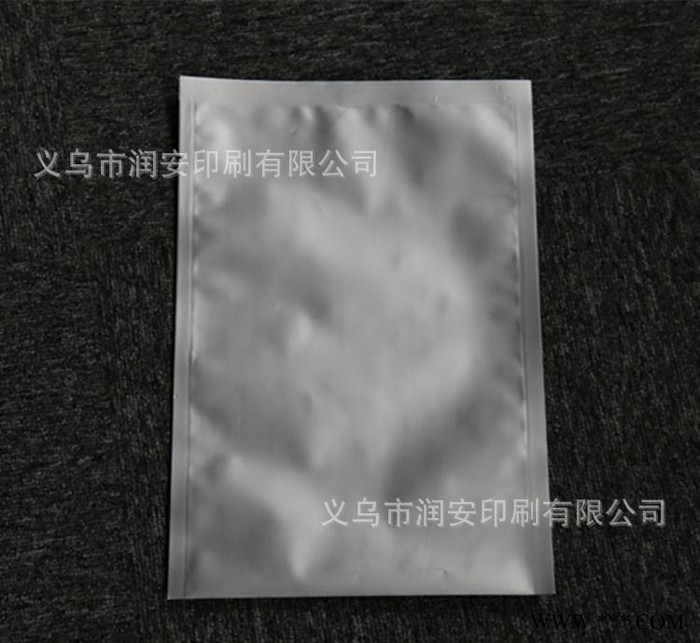 纯铝箔袋 预包装食品包装袋 耐蒸煮食品铝箔袋 复合袋 订制图2