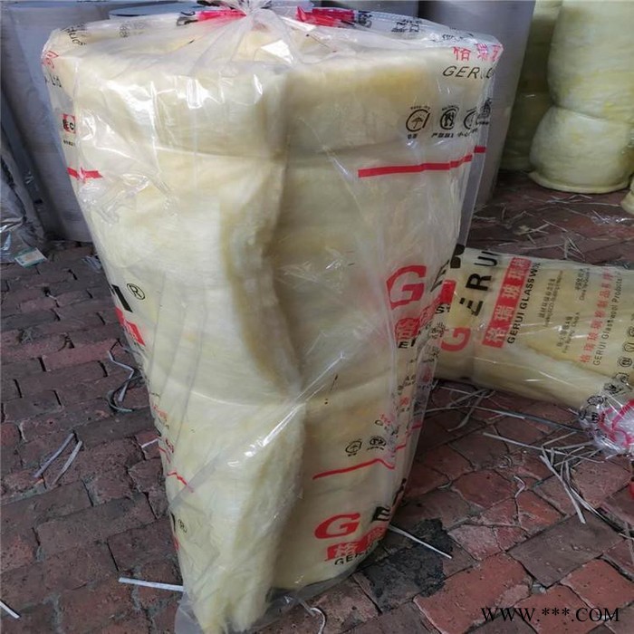 通祥铝箔玻璃棉卷毡 铝箔玻璃棉管 价格合理图4