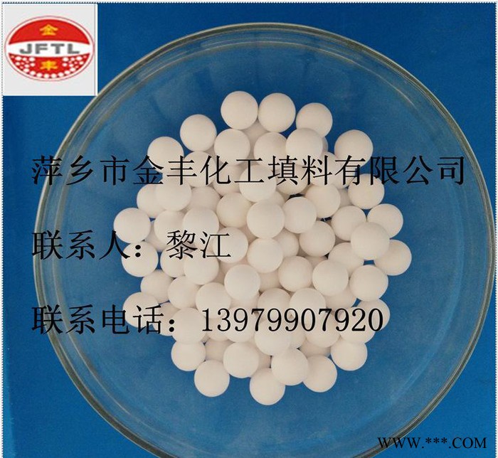 金丰厂家现货供应惰性氧化铝瓷球，价格优惠质量好图4