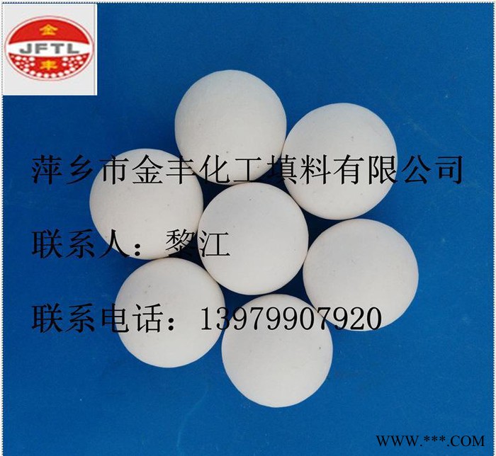 金丰厂家现货供应惰性氧化铝瓷球，价格优惠质量好图3