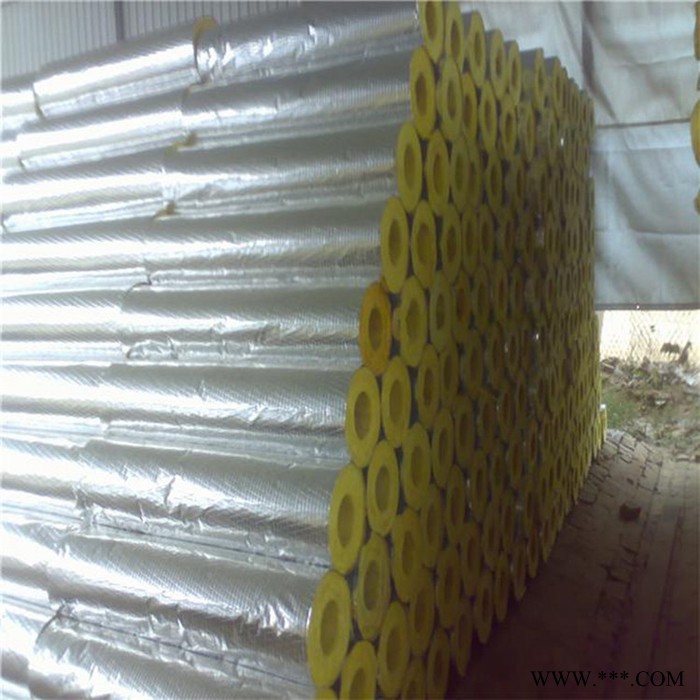 离心玻璃棉管 铝箔玻璃棉管 铝箔玻璃棉管厂家 价格合理图7