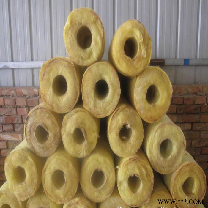 离心玻璃棉管 铝箔玻璃棉管 铝箔玻璃棉管厂家 价格合理图5