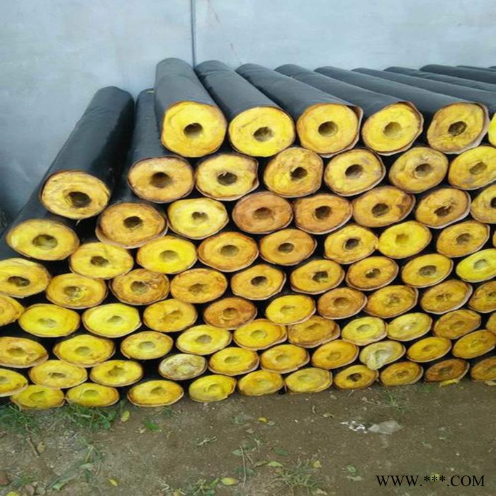 离心玻璃棉管 铝箔玻璃棉管 铝箔玻璃棉管厂家 价格合理图3