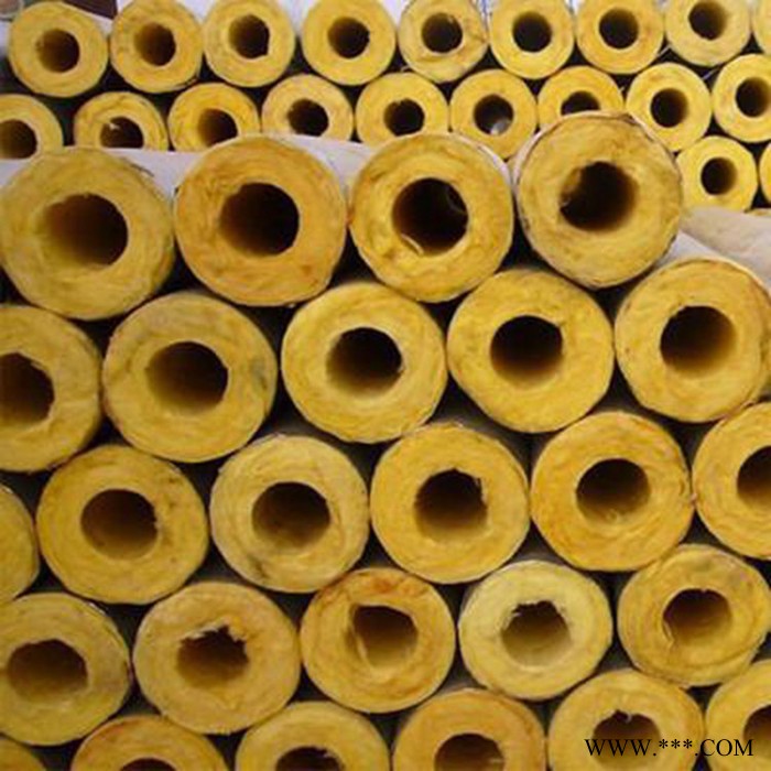 离心玻璃棉管 铝箔玻璃棉管 铝箔玻璃棉管厂家 价格合理图6