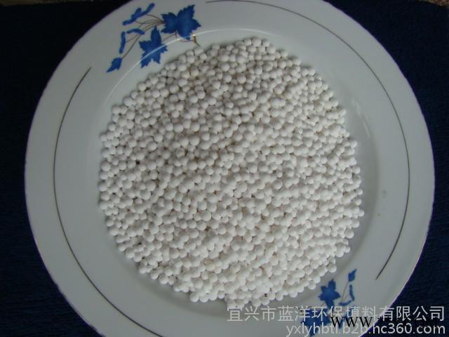 水处理   活性氧化铝瓷球     活性氧化铝球   水处理滤料    3-5mm图3