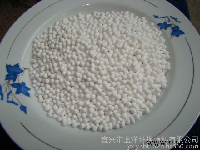 水处理   活性氧化铝瓷球     活性氧化铝球   水处理滤料    3-5mm图2