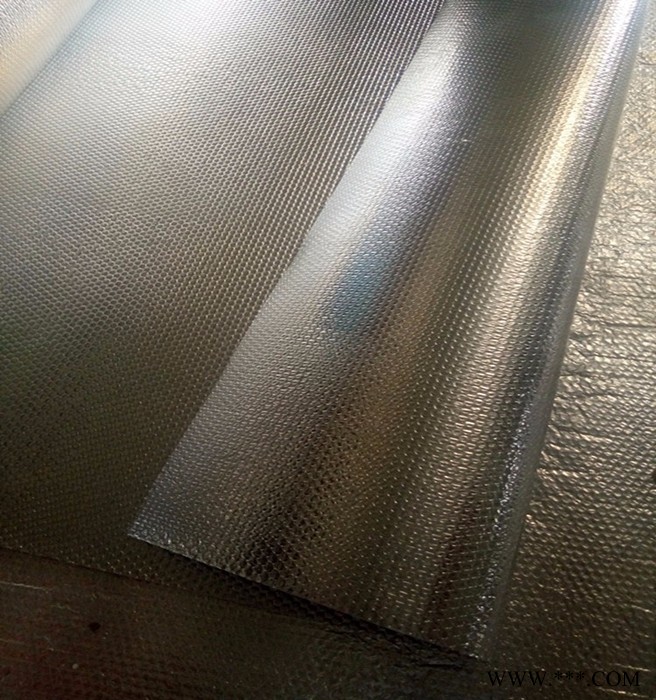 供应防火铝箔隔热橡塑板、隔热棉、贴铝箔保温板现货供应图4