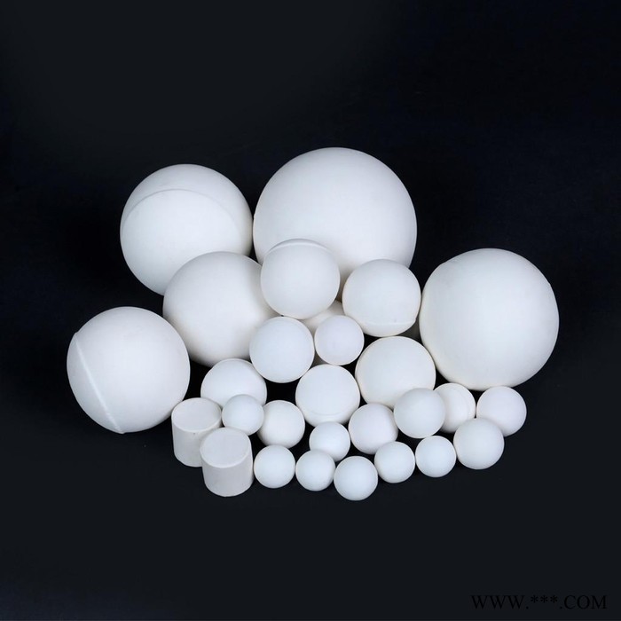 氧化铝研磨球 铝球图6