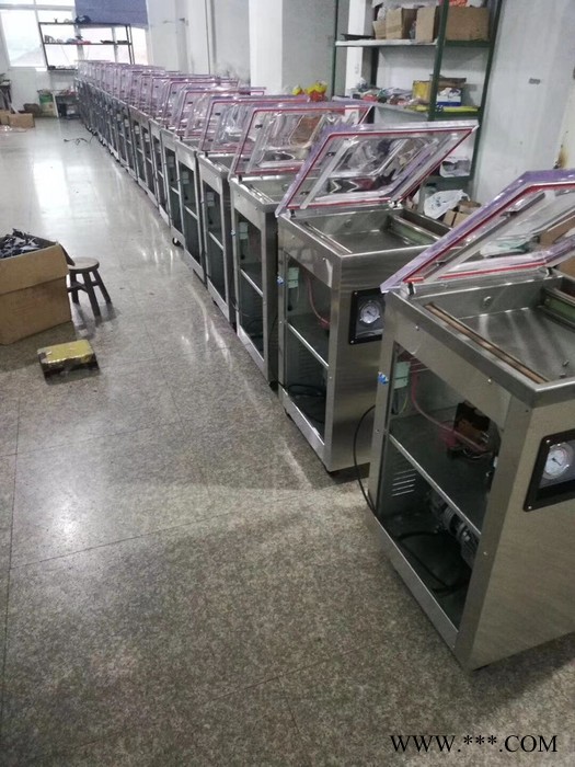 铝箔袋封口机 铝箔袋真空包装机 真空压缩封口机 铝箔袋抽气封口机图8