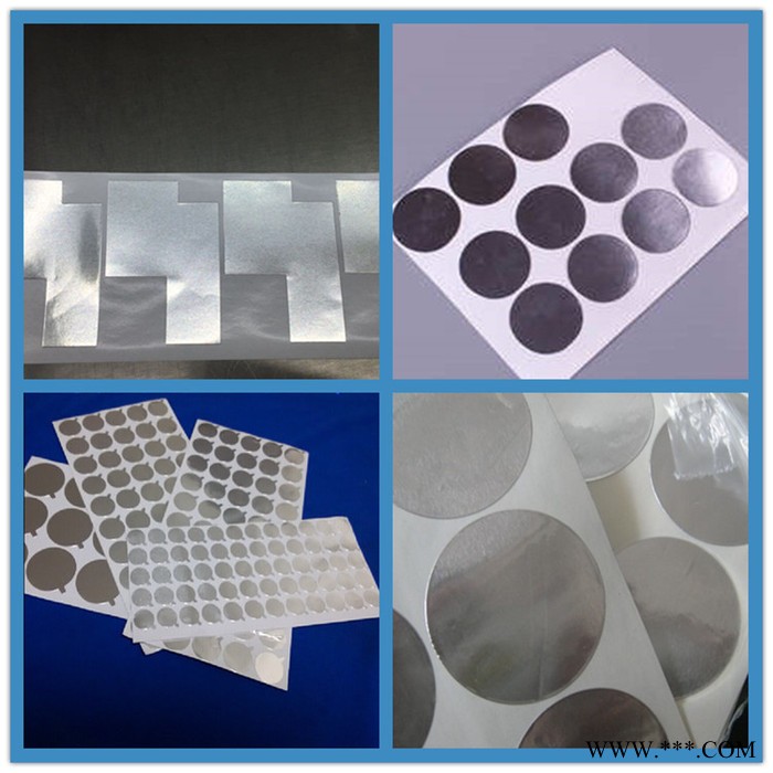 福曜FY-325铝箔胶带_抗氧化铝箔_缓冲成型双面带胶铝箔胶贴图2