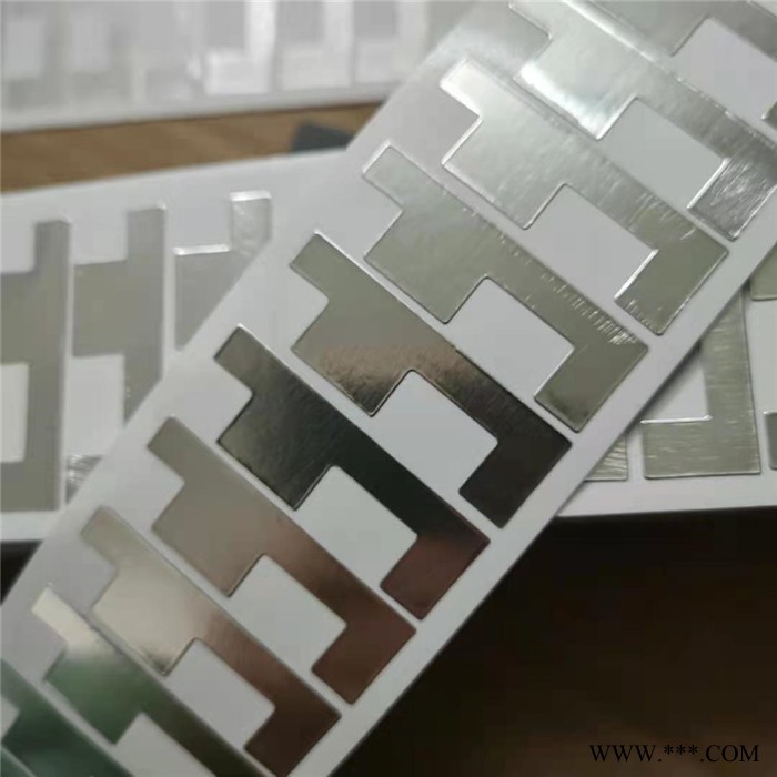 福曜FY-325铝箔胶带_抗氧化铝箔_缓冲成型双面带胶铝箔胶贴图3