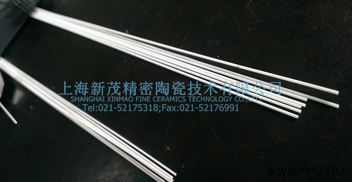 氧化铝陶瓷棒,加工陶瓷棒,加工氧化铝陶瓷棒,加工99%,95%氧化铝陶图2