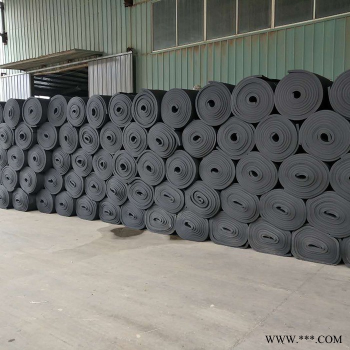 北浦橡塑板 铝箔橡塑保温板 量大优惠图2