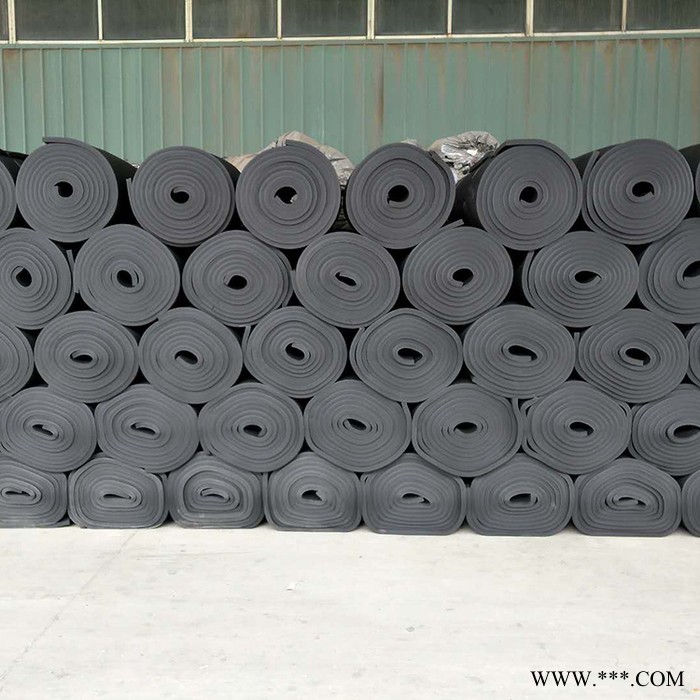 北浦橡塑板 铝箔橡塑保温板 量大优惠图3