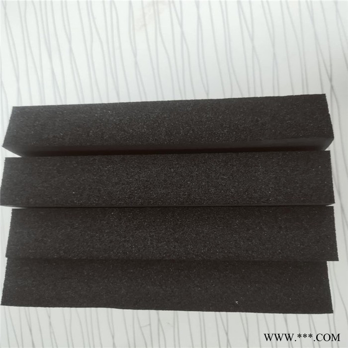 军皓橡塑保温管 铝箔橡塑管 大量现货图6