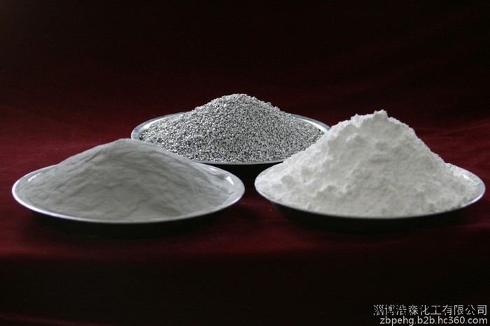 低价高含量高温煅烧 a-氧化铝粉，煅烧高纯氧化铝粉图3